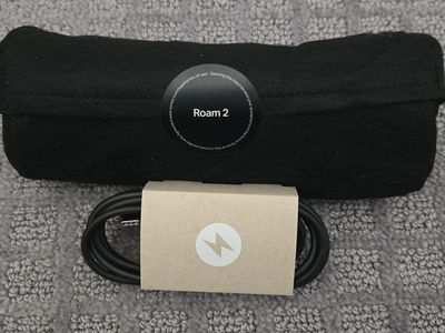 Sonos Roam 2 Bluetooth waterproof speaker