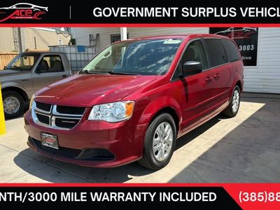 2015 Dodge Grand Caravan SE