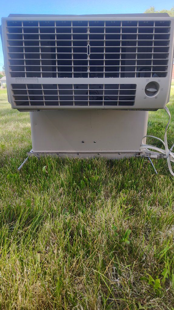 swamp cooler