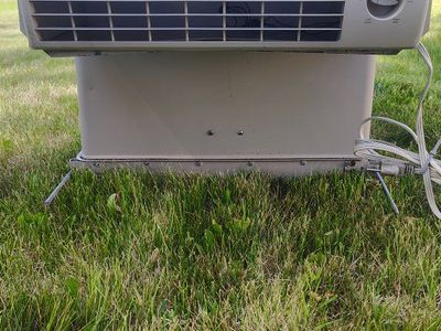 swamp cooler
