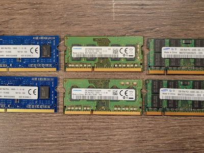 laptop computer memory modules
