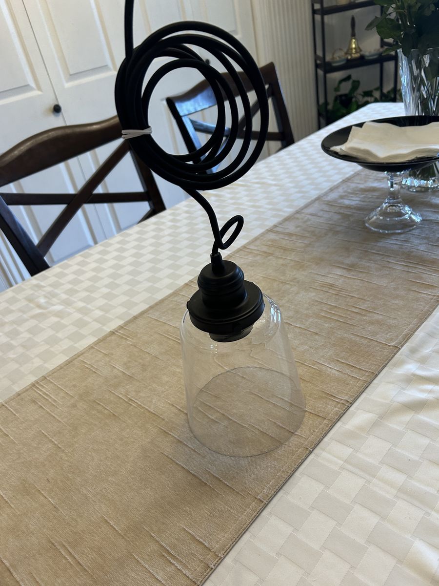 Pendant lights
