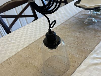 Pendant lights