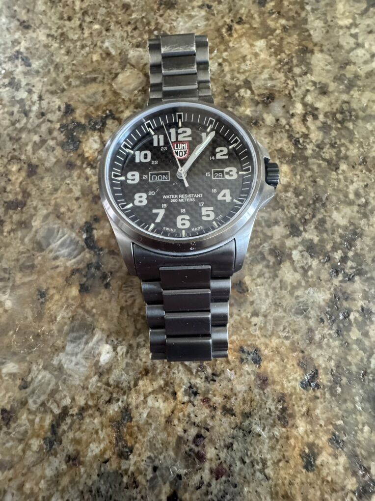 Luminox Atacama Field Watch In Great Condition