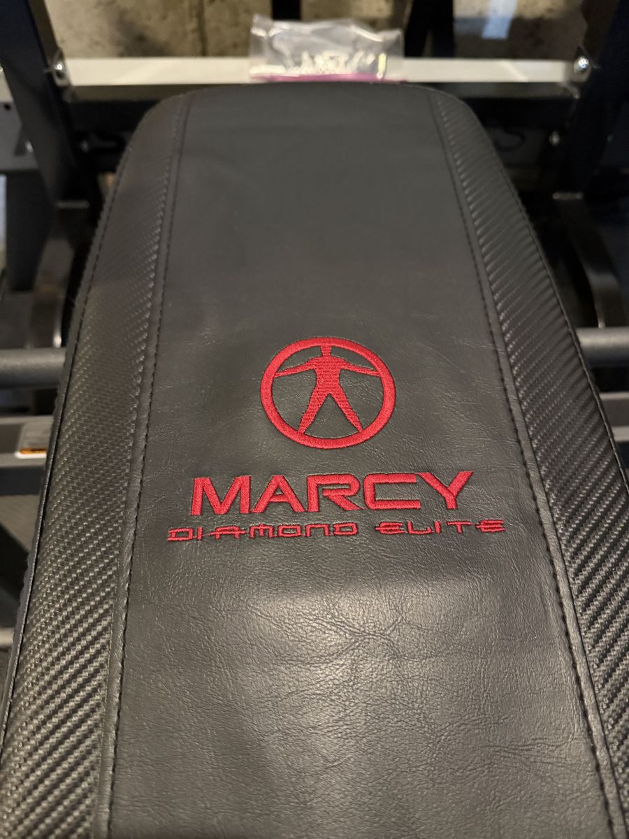 Marcy Diamond Elite Bench