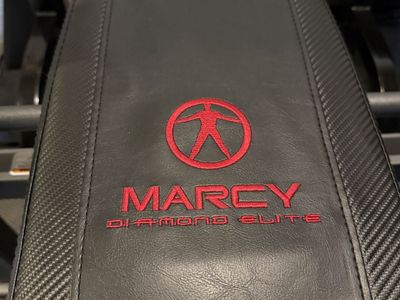 Marcy Diamond Elite Bench