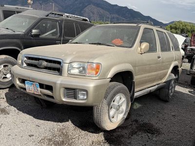 Just In! 1999 Nissan Pathfinder Parts - UTPAP Ogden