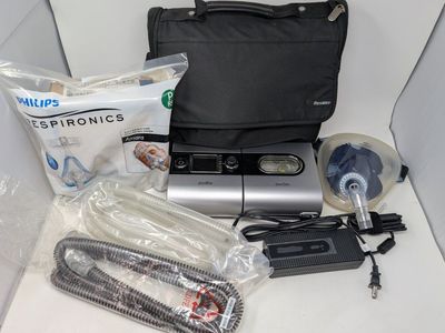 ResMed S9 AutoSet CPAP Very LOW Hours