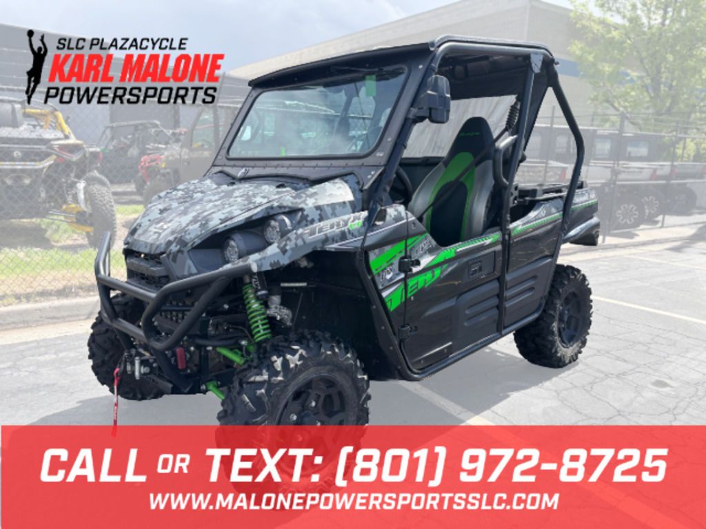 2019 Kawasaki Teryx® LE