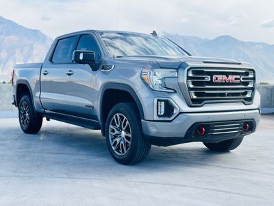 2021 GMC 1500 AT4
