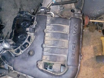 Engine/transmission