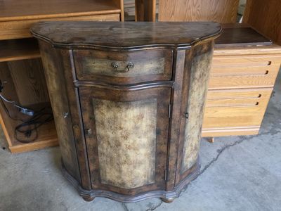 Living Room Hall Antique cabinet