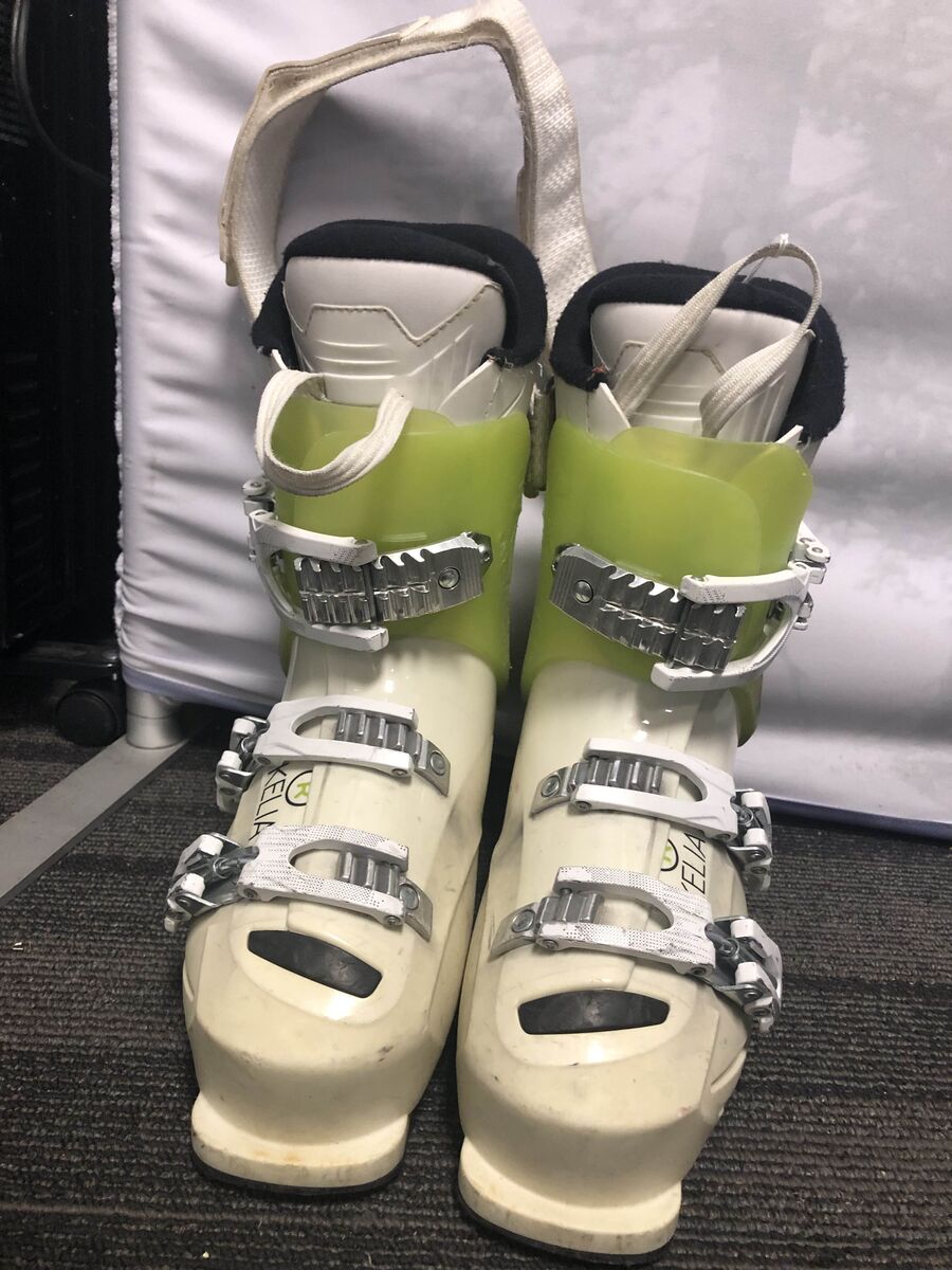 Used Rossignol Kelia Women's Ski Boot - 23.5MP