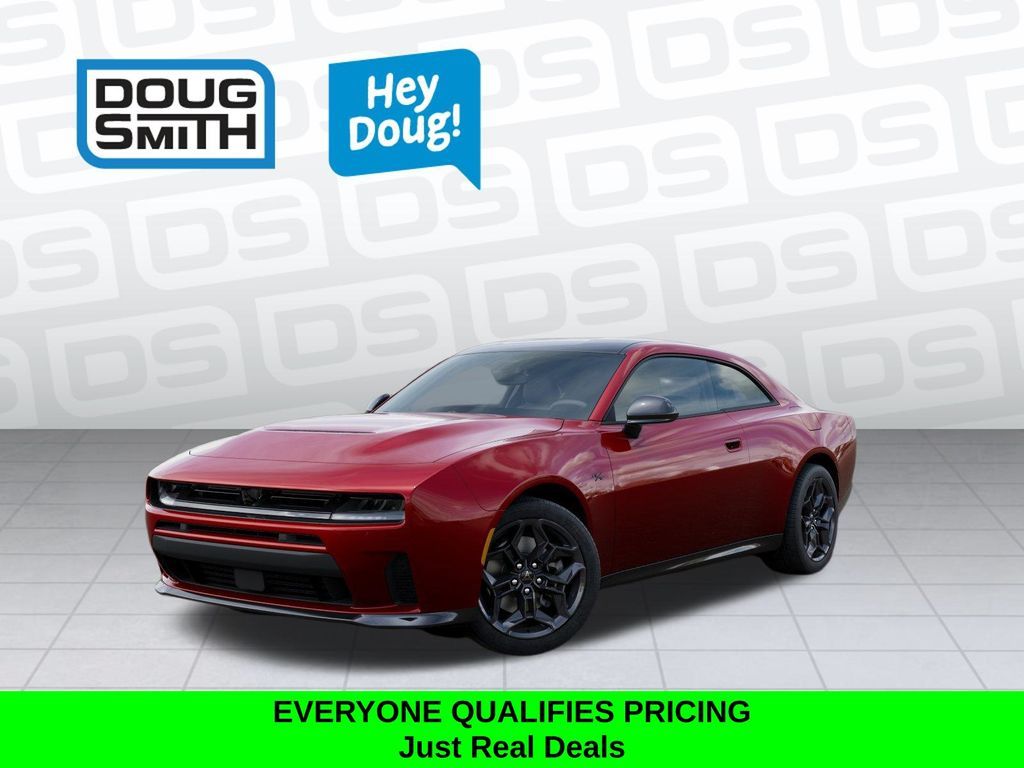 2026 Dodge Charger R/T