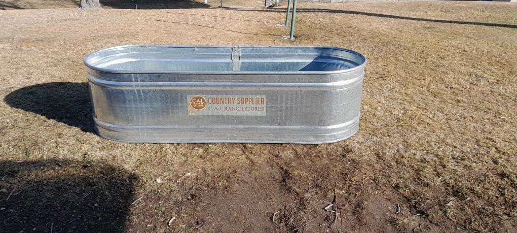 horse trough