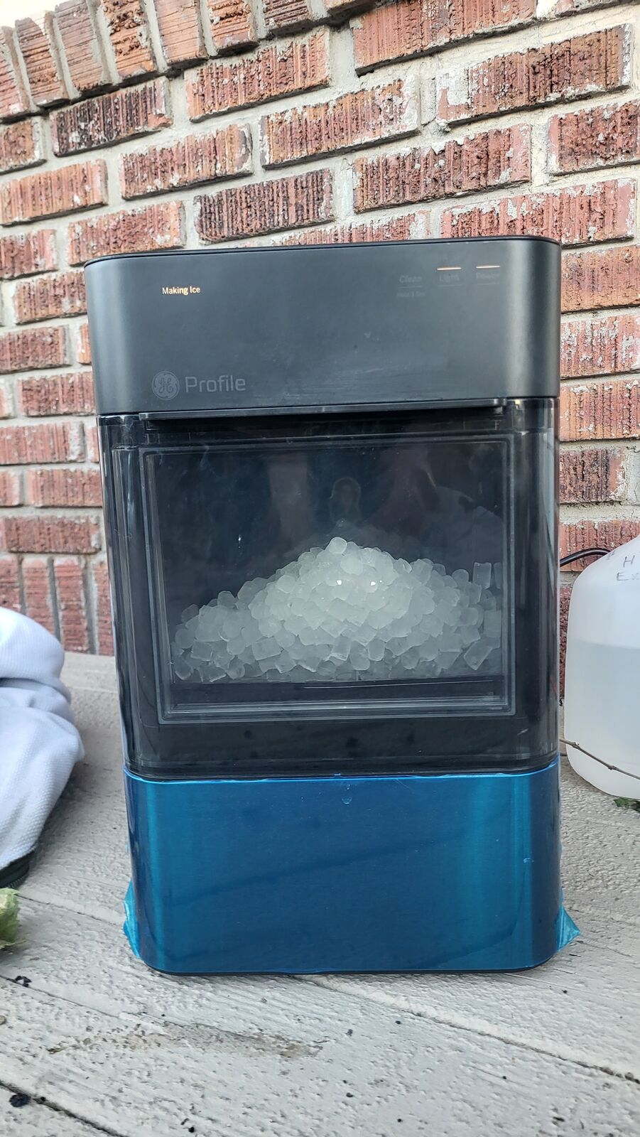 GE Profile Opal 2.0 Nugget Ice Maker - Factory Refurbished