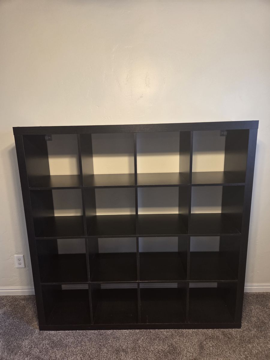 4x4 cube organizer shelf