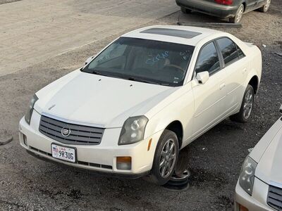 2003 Cadillac Cts Parts