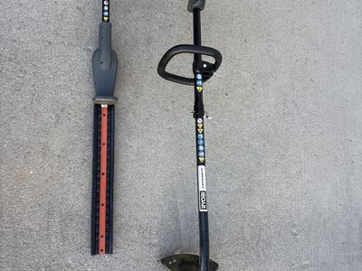 Multitool Trimmer