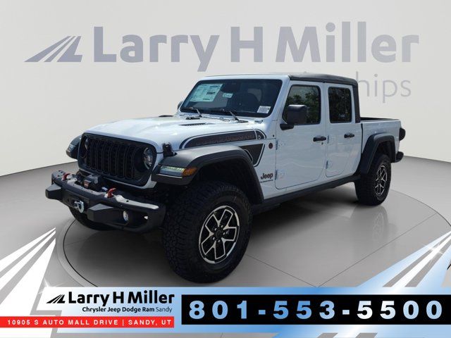 2026 Jeep Gladiator Shadow Ops