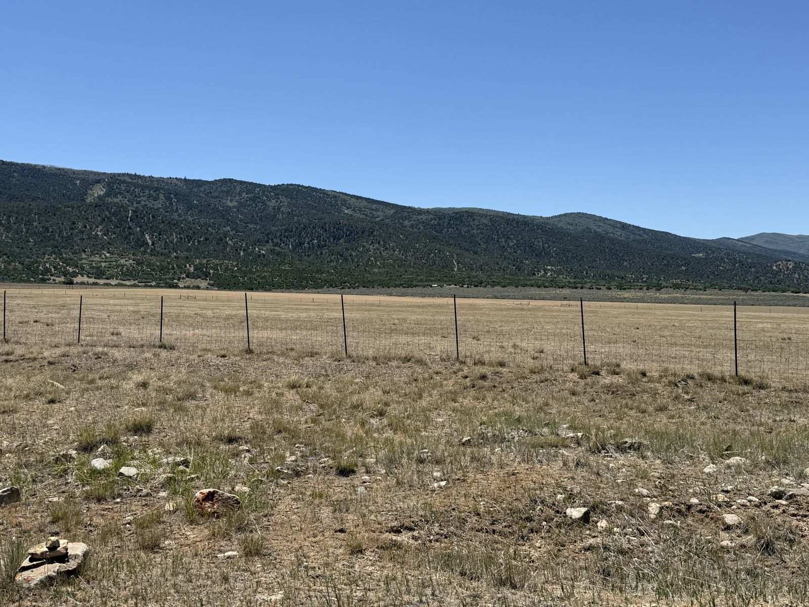 Beautiful 10-Acre Ranch Just South of Spring City, Utah