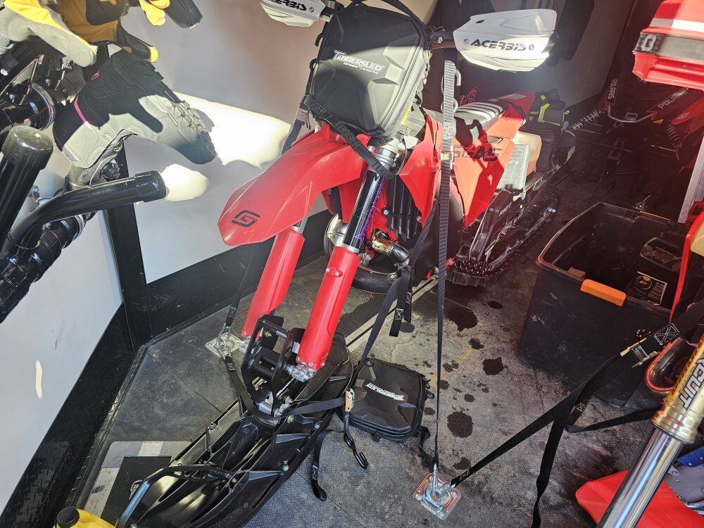 2025 GASGAS 300MC Snowbike