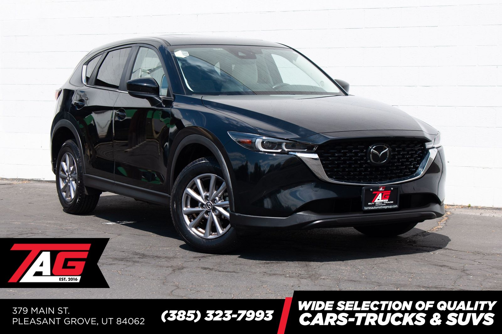 2023 Mazda CX-5 2.5 S Preferred