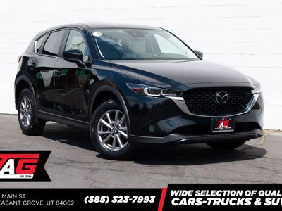 2023 Mazda CX-5 2.5 S Preferred