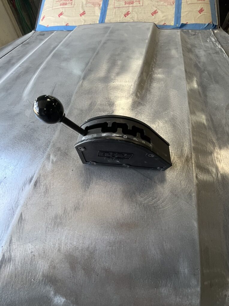 New B&M Pro Gate Shifter