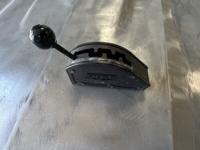 New B&M Pro Gate Shifter