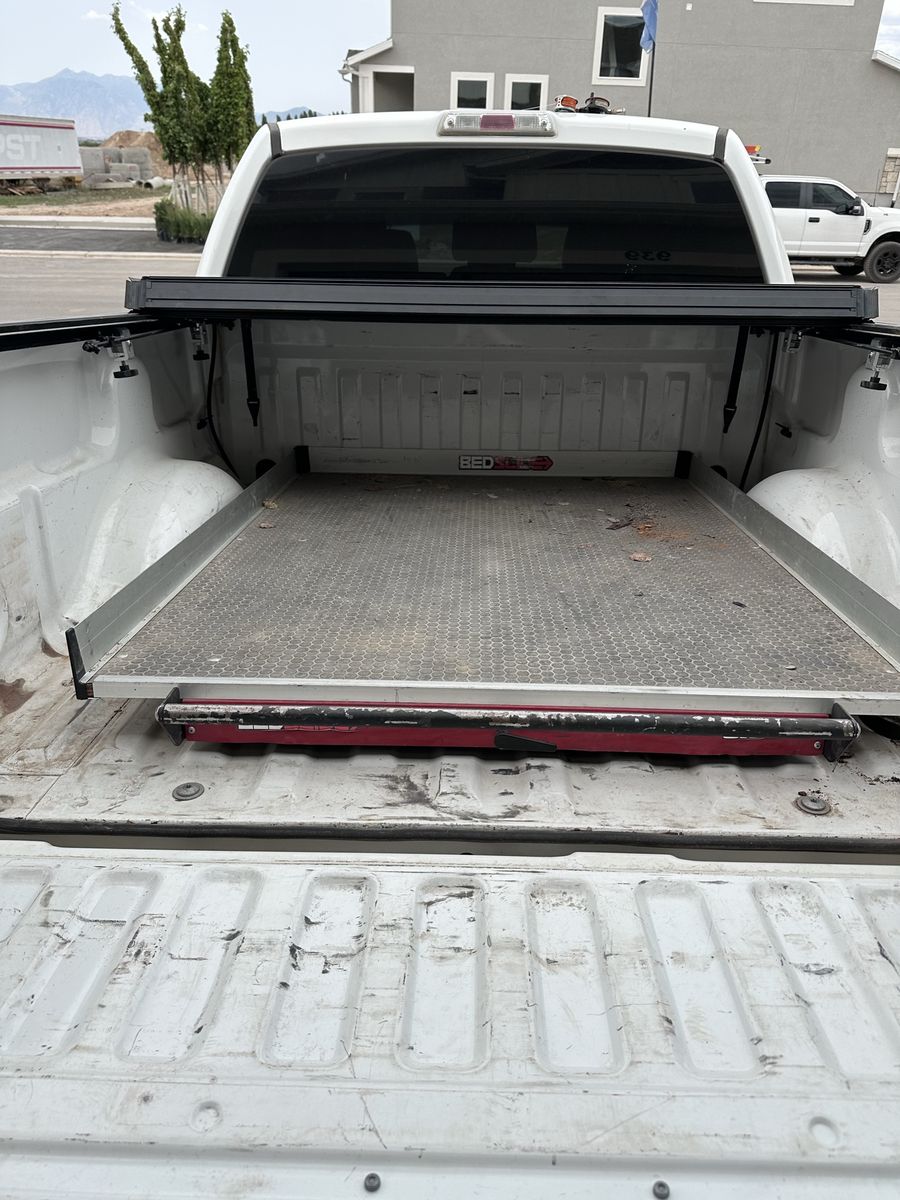 Truck Cargo bed Slide