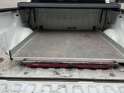 Truck Cargo bed Slide