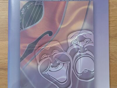 Broadway Ballads for Guitar Book