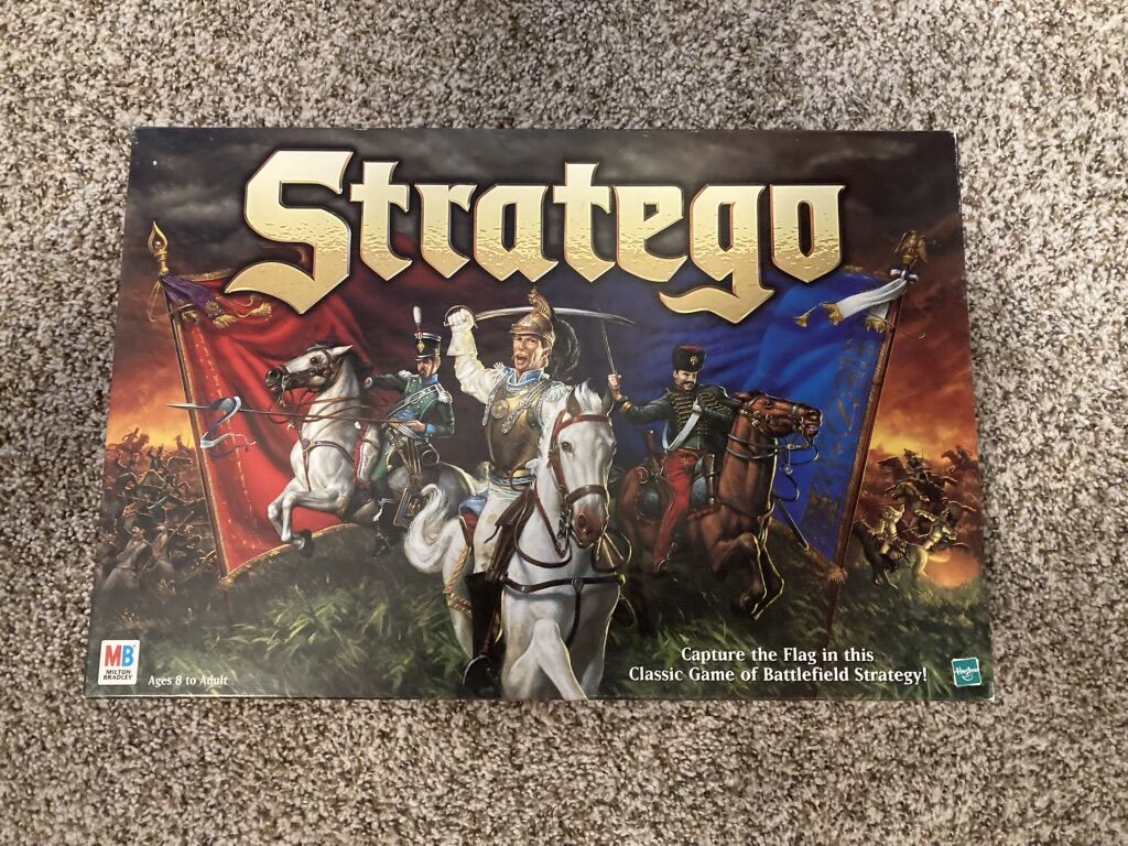 Stratego!