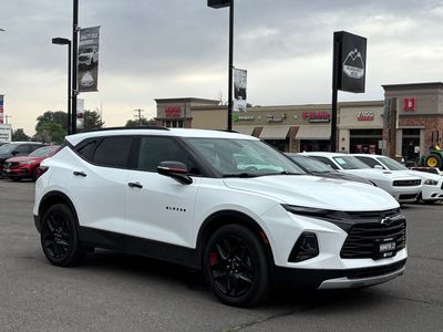 2020 Chevrolet Blazer LT