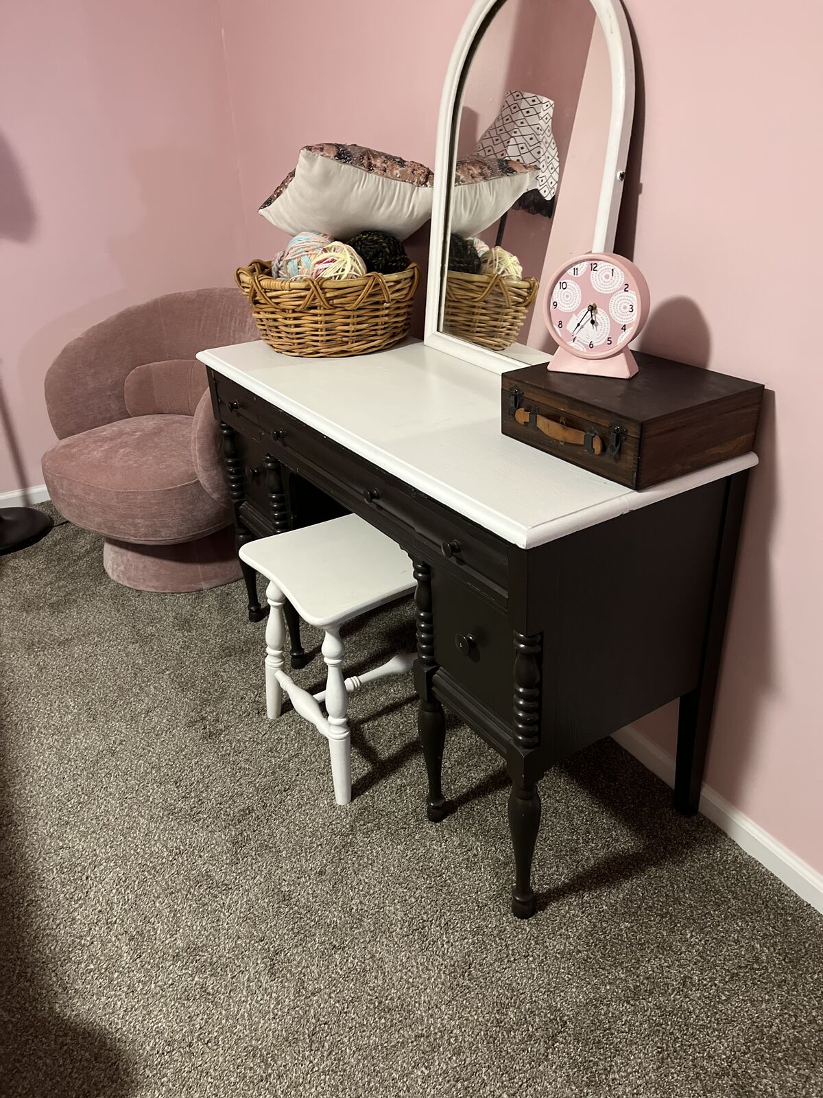 Solid Maple Bedroom set