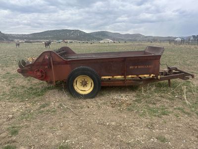 Manure Spreader