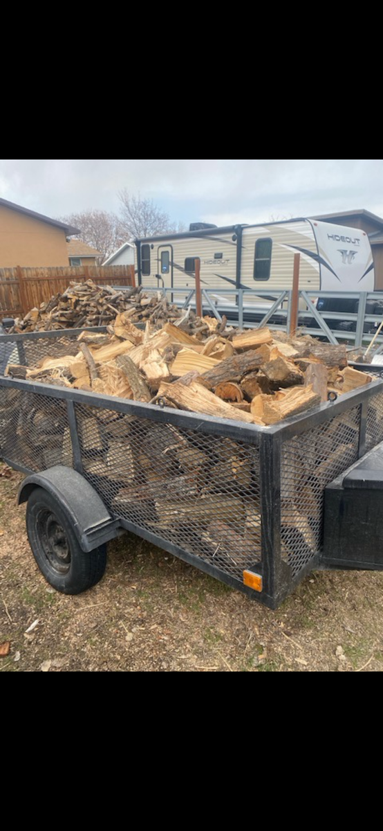 Firewood for sale