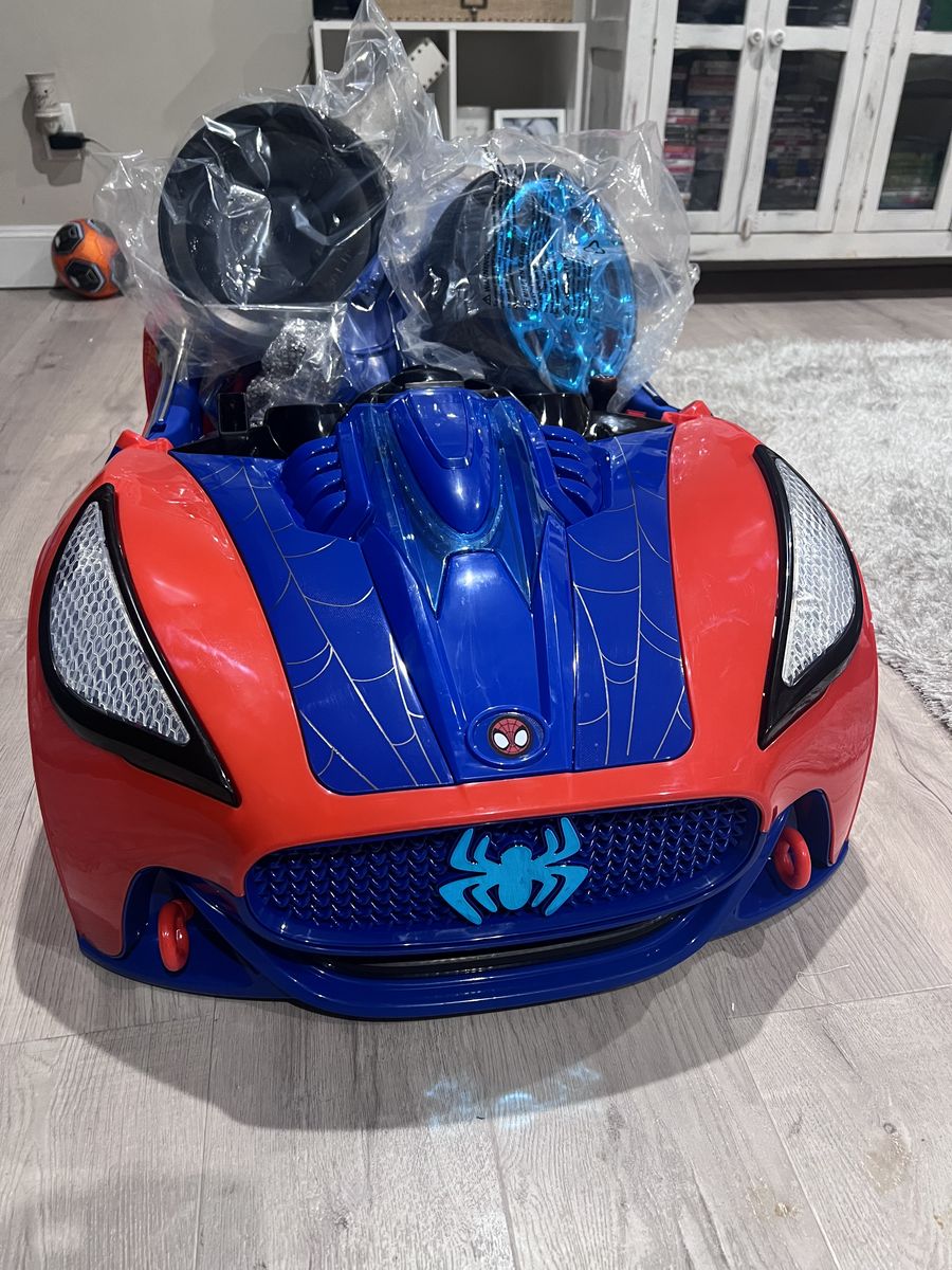 Brand New Ride In Car - 6V Battery