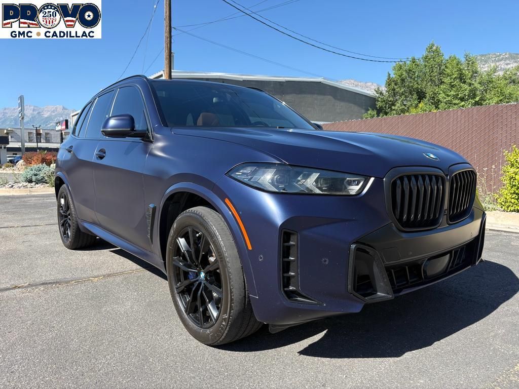 2024 BMW X5 xDrive40i