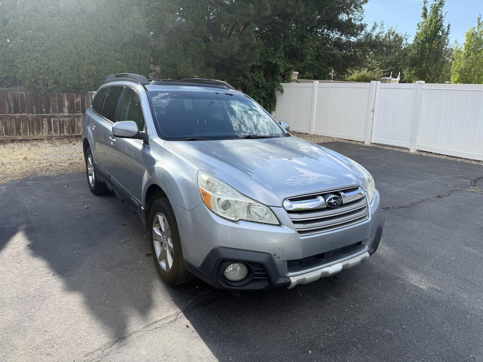 2014 Subaru Outback Limited