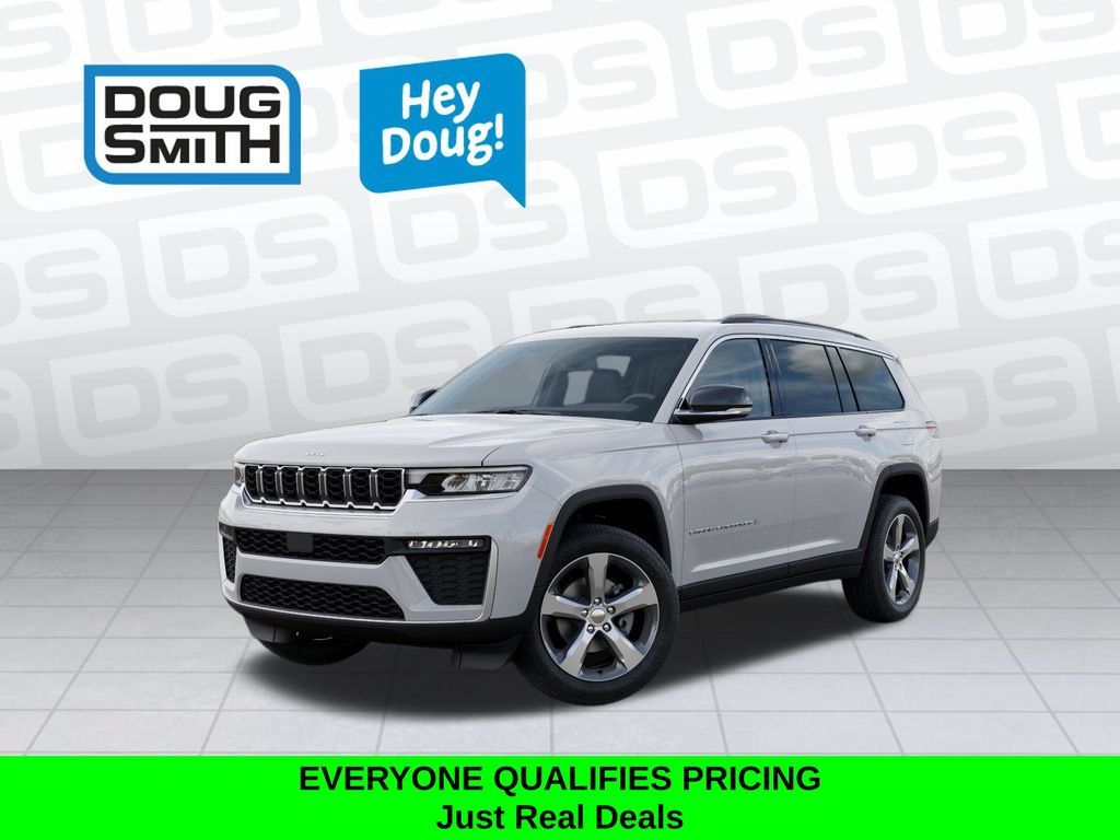 2026 Jeep Grand Cherokee L Limited