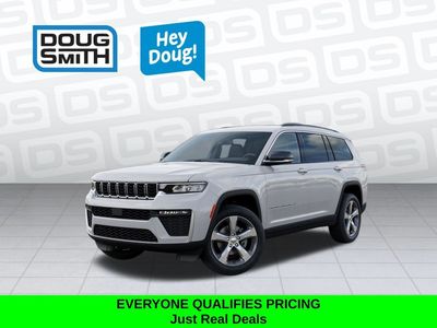 2026 Jeep Grand Cherokee L Limited