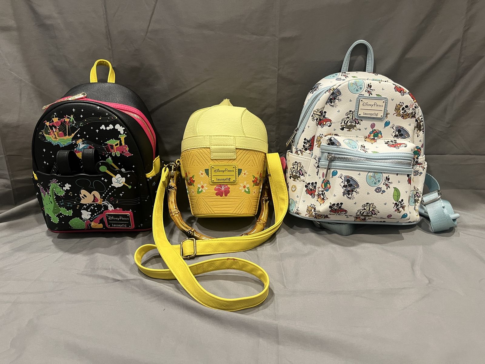 Disney Loungefly Bags
