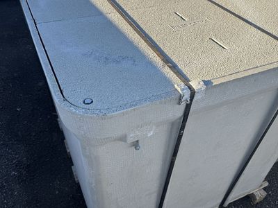 Polymer Concrete Underground Junction Box / Utility Vault – Tier 22