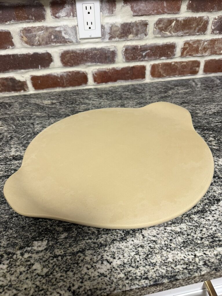 Pampered Chef Ceramic Pizza Stone