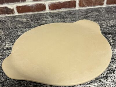 Pampered Chef Ceramic Pizza Stone