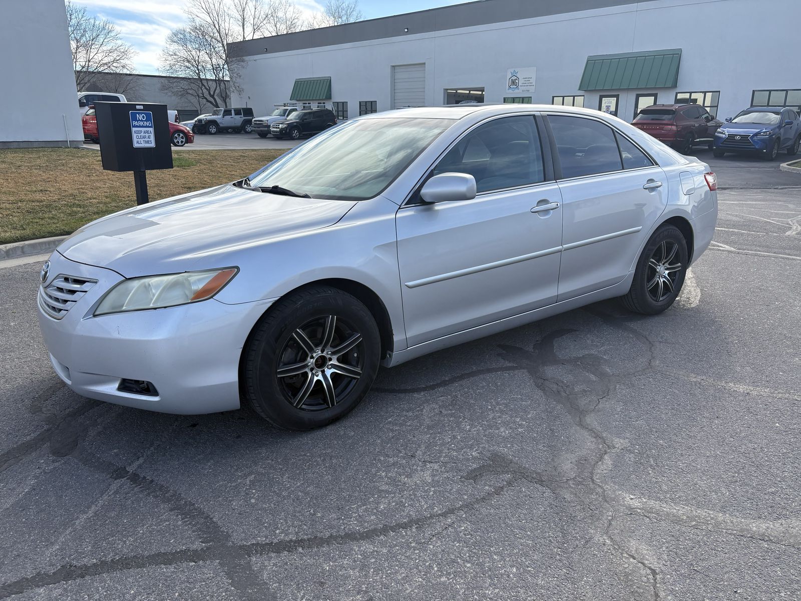 2009 Toyota Camry XLE