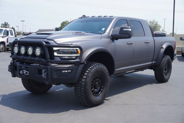 2024 Ram 2500 Laramie