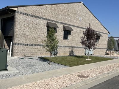 1800 sq ft flex space warehouse Layton